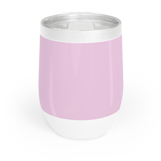 True Holiday Valentines Day Red Solids Chill Wine Tumbler