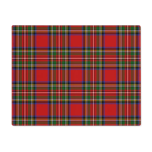 True Holiday Royal Stewart Tartan Plaid Placemat