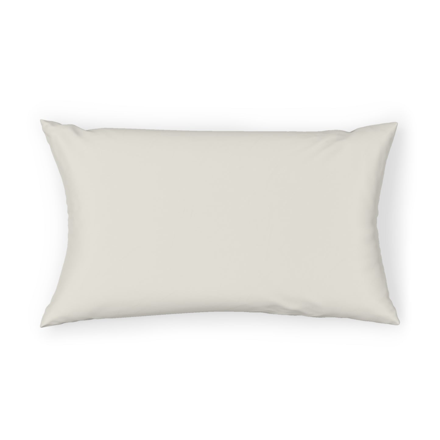 True Holiday White Dove White Solids Pillow Sham