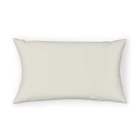 True Holiday White Dove White Solids Pillow Sham