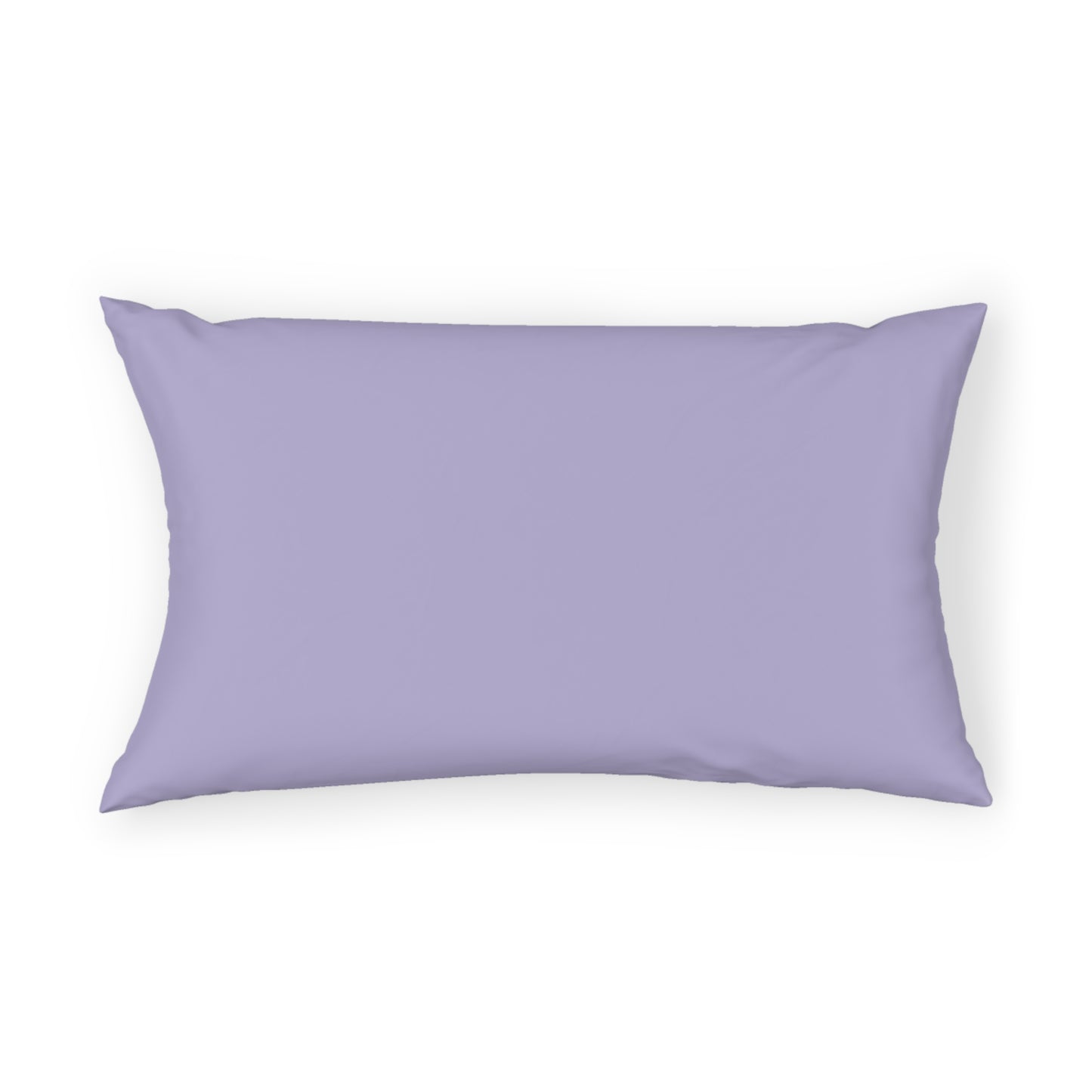 True Holiday Heather Plum Purple Solids Pillow Sham