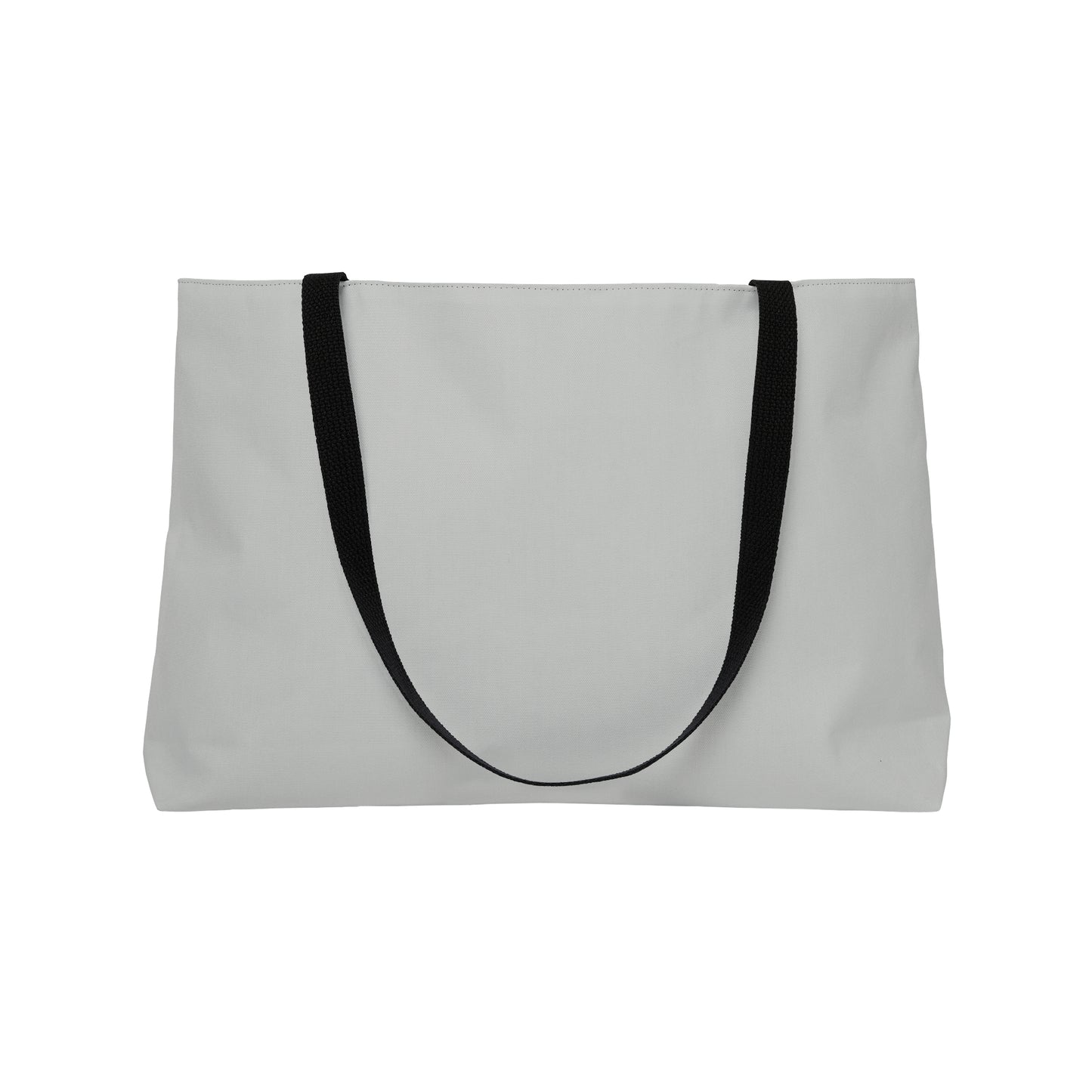 True Holiday Perspective Gray Solids Beach Bag