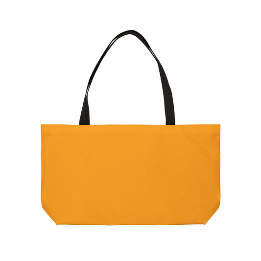 True Holiday Citrus Blast Yellow Solids Beach Bag