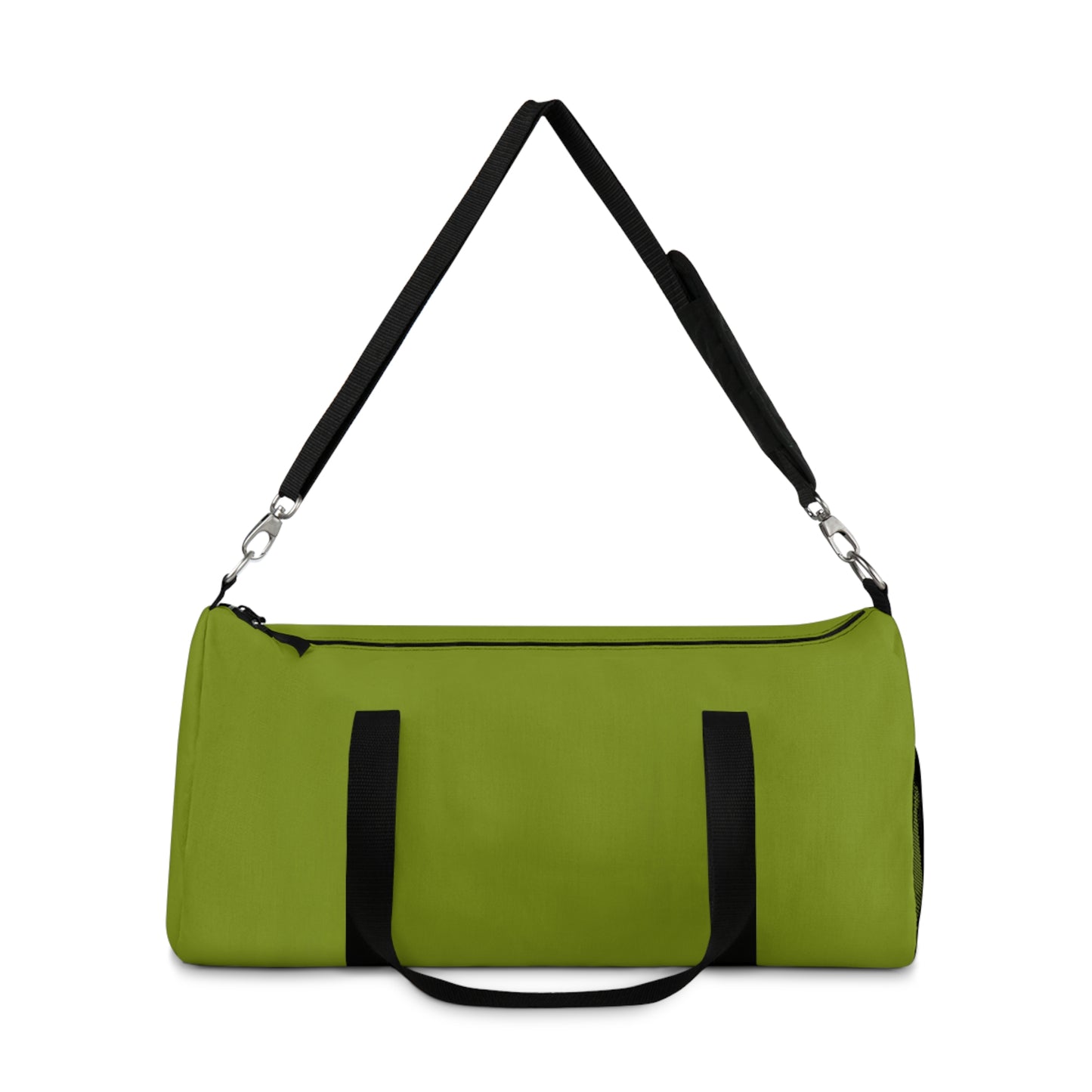 True Holiday Iguana Green Solids Duffel Bag