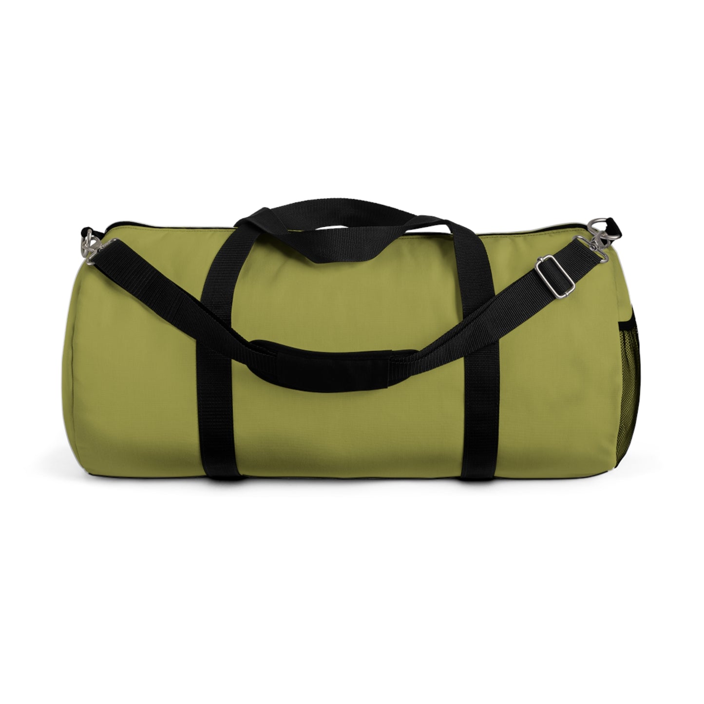 True Holiday Perennial Green Solids Duffel Bag