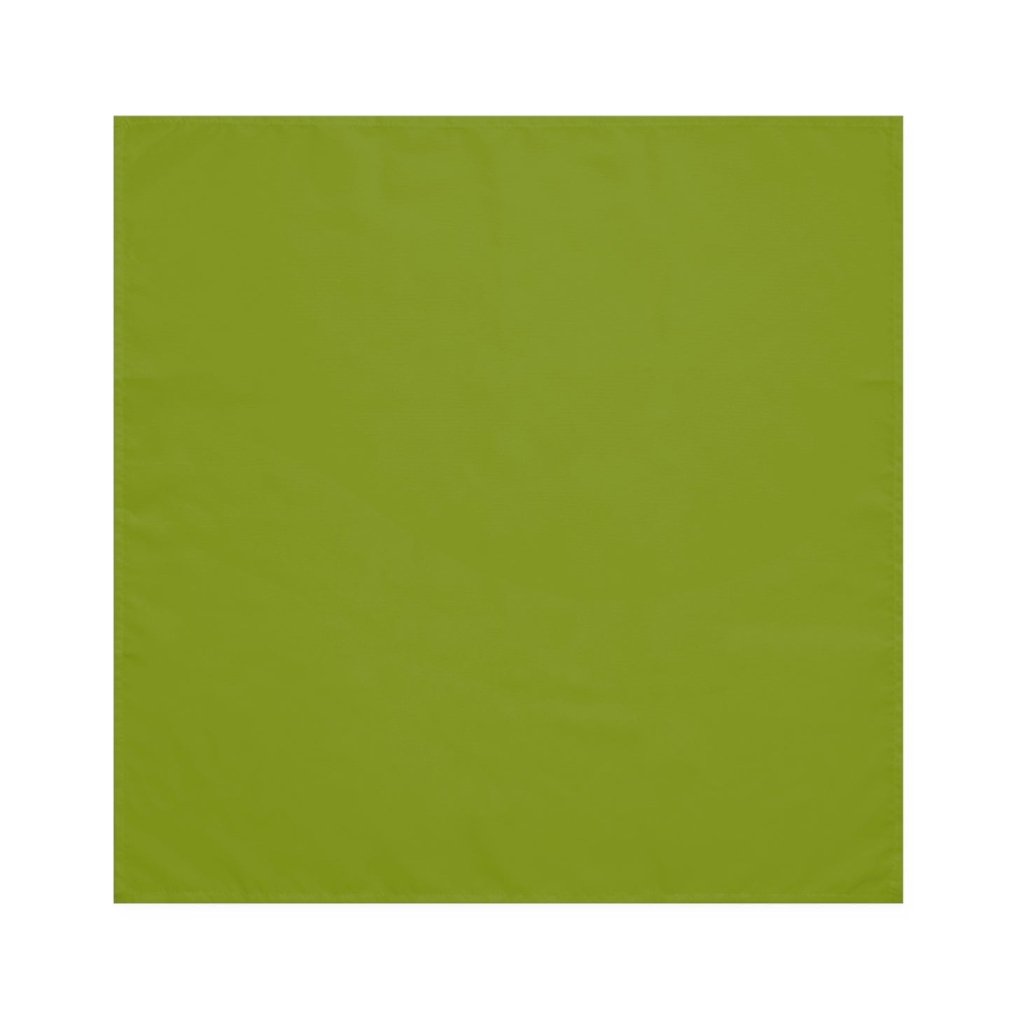 True Holiday Iguana Green Solids Napkins