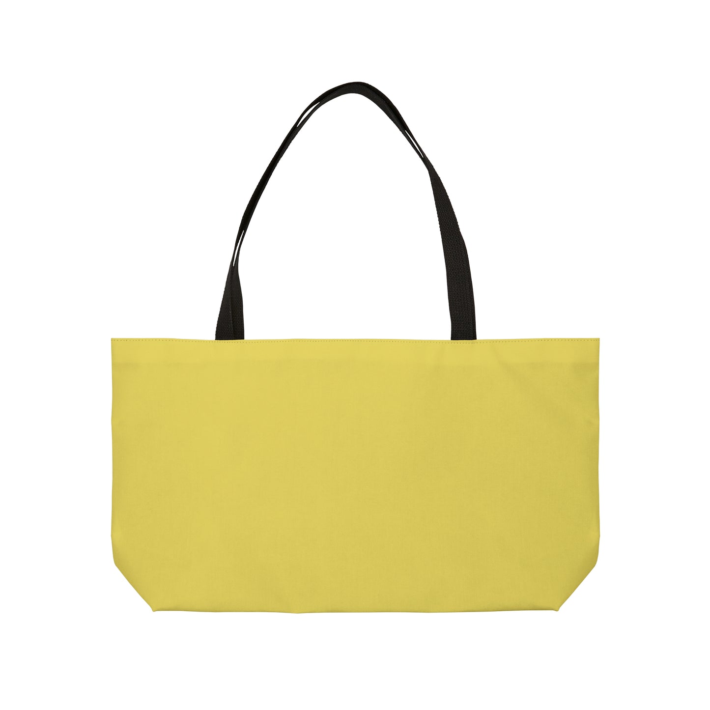 True Holiday Limelight Green Solids Beach Bag