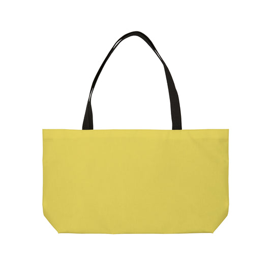 True Holiday Limelight Green Solids Beach Bag