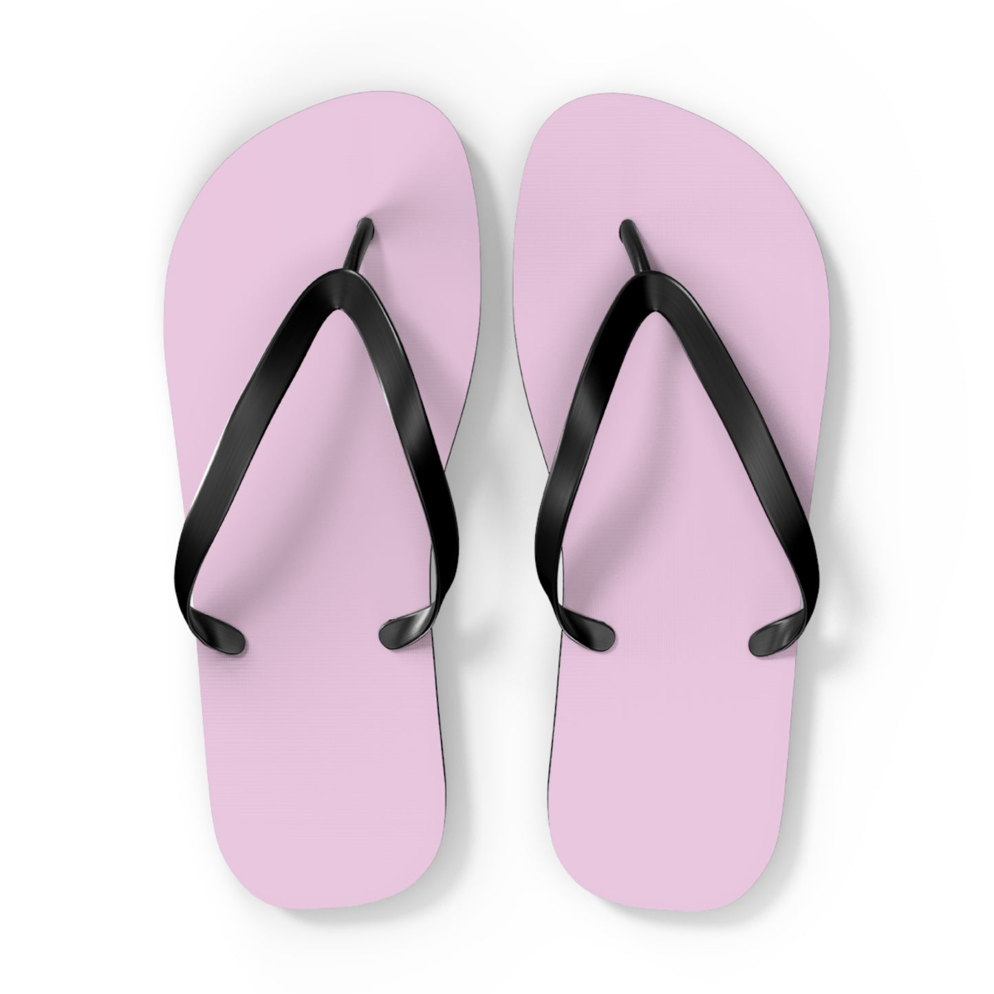 True Holiday Valentines Day Red Solids Flip Flops
