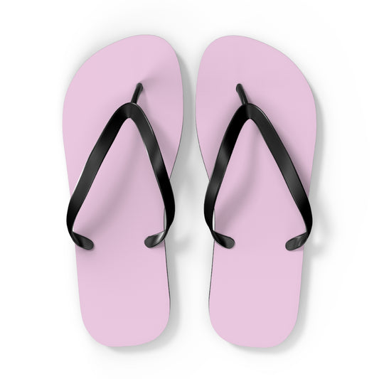 True Holiday Valentines Day Red Solids Flip Flops