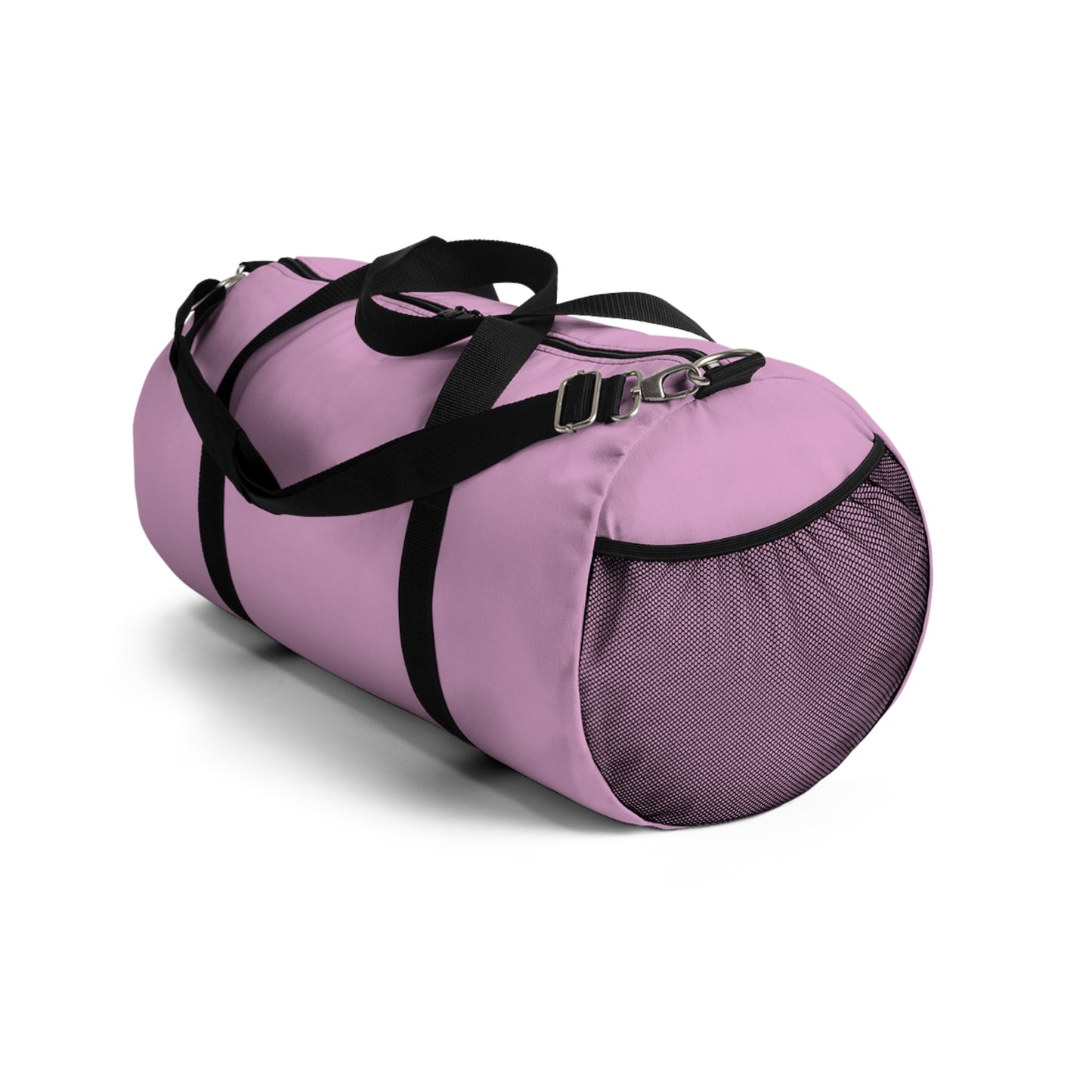 True Holiday Pretty Pink Red Solids Duffel Bag