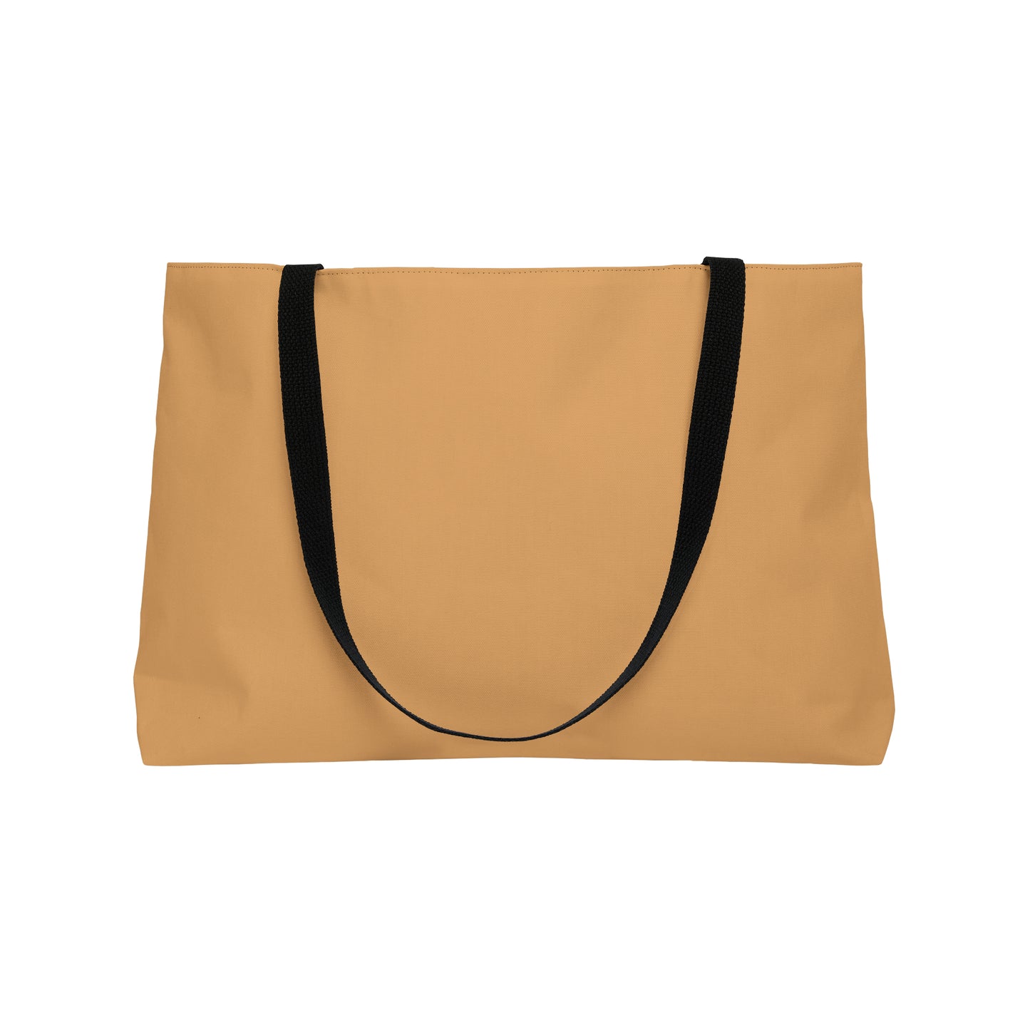 True Holiday Tiger Eye Yellow Solids Beach Bag