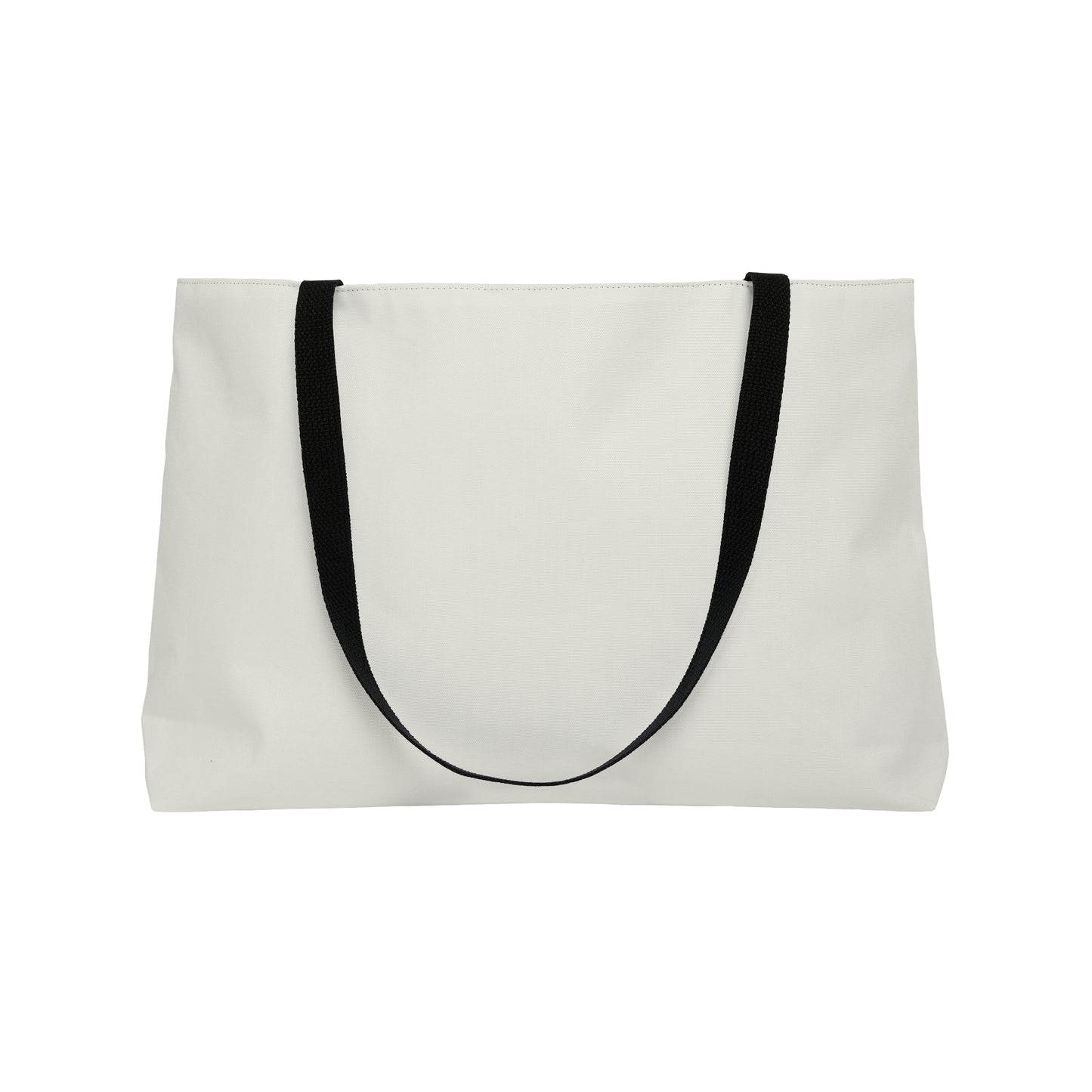 True Holiday White Dove White Solids Beach Bag