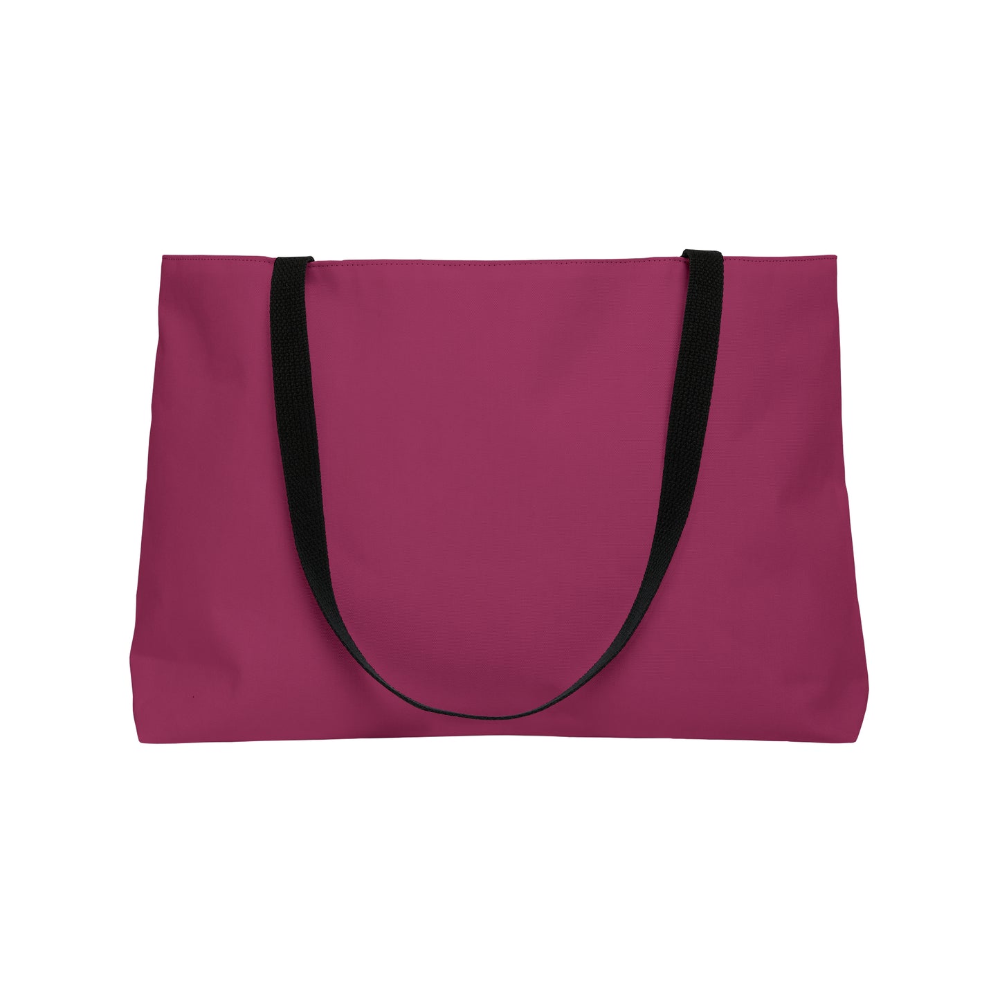 True Holiday Gypsy Pink Red Solids Beach Bag