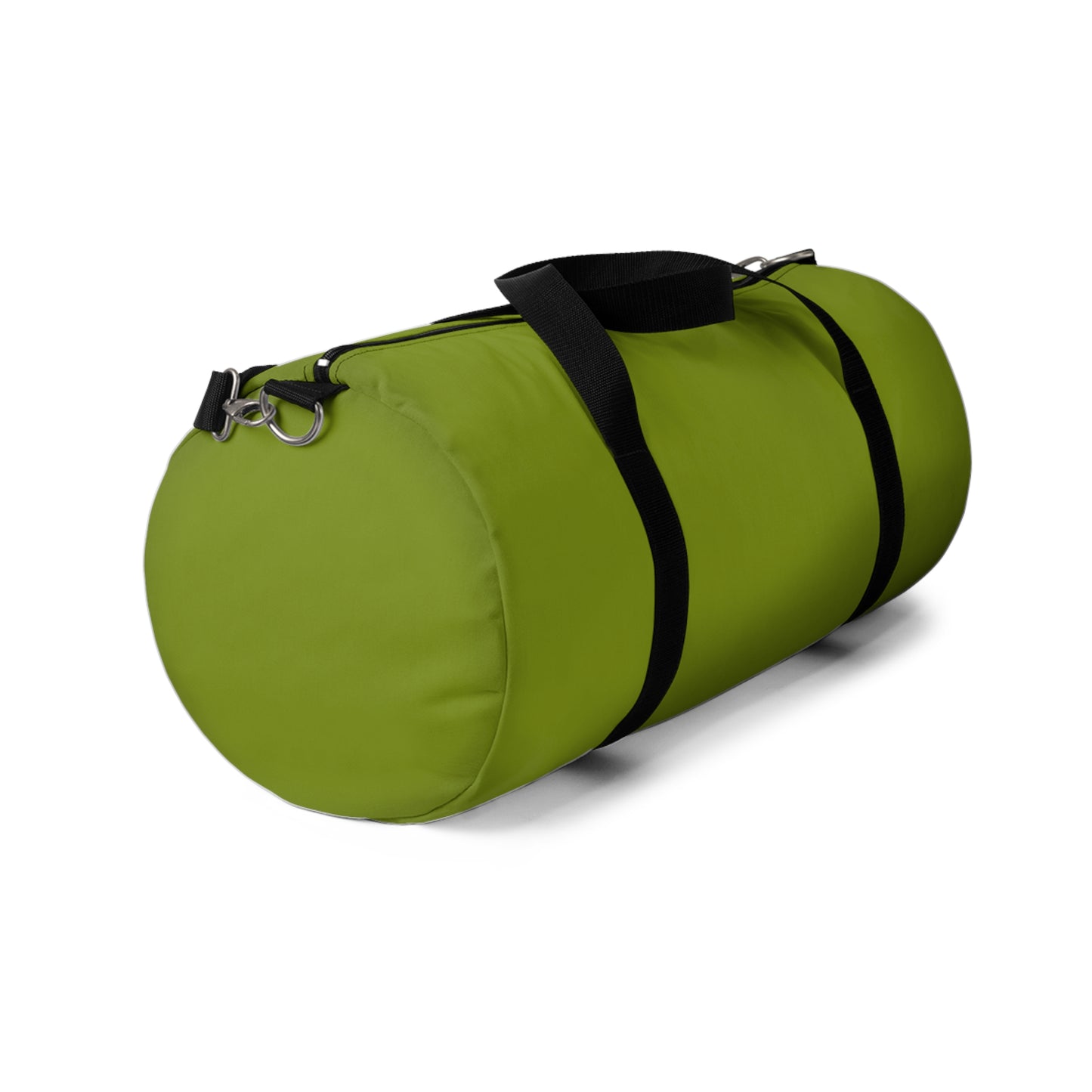 True Holiday Iguana Green Solids Duffel Bag