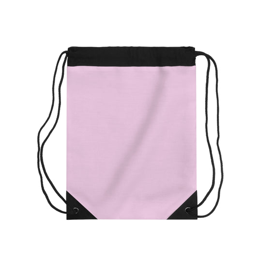 True Holiday Valentines Day Red Solids Drawstring Bag