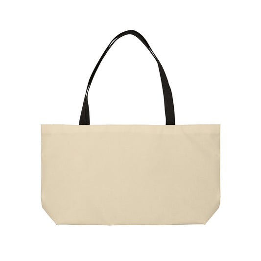 True Holiday Ivory Lustre Yellow Solids Beach Bag