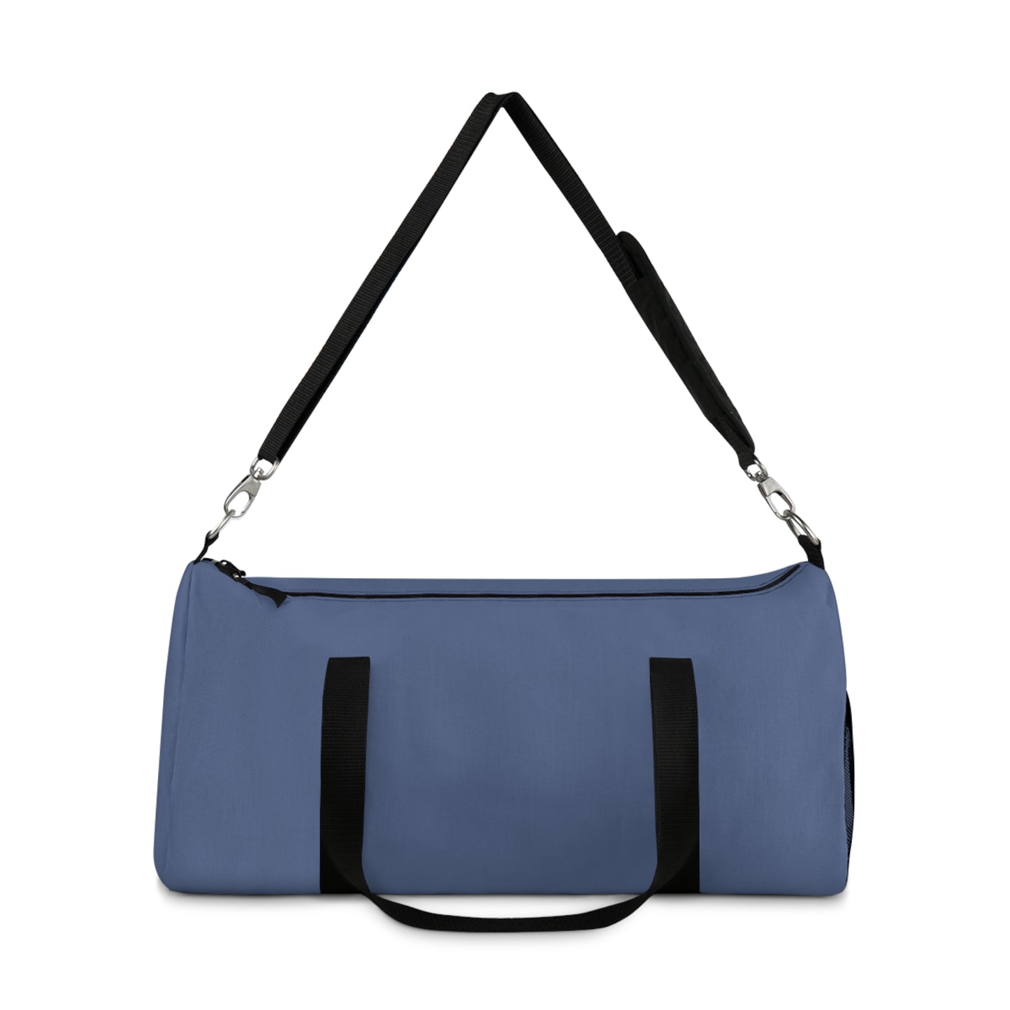 True Holiday Blue Nova Blue Solids Duffel Bag