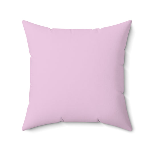 True Holiday Valentines Day Red Solids 20" Square Throw Pillow