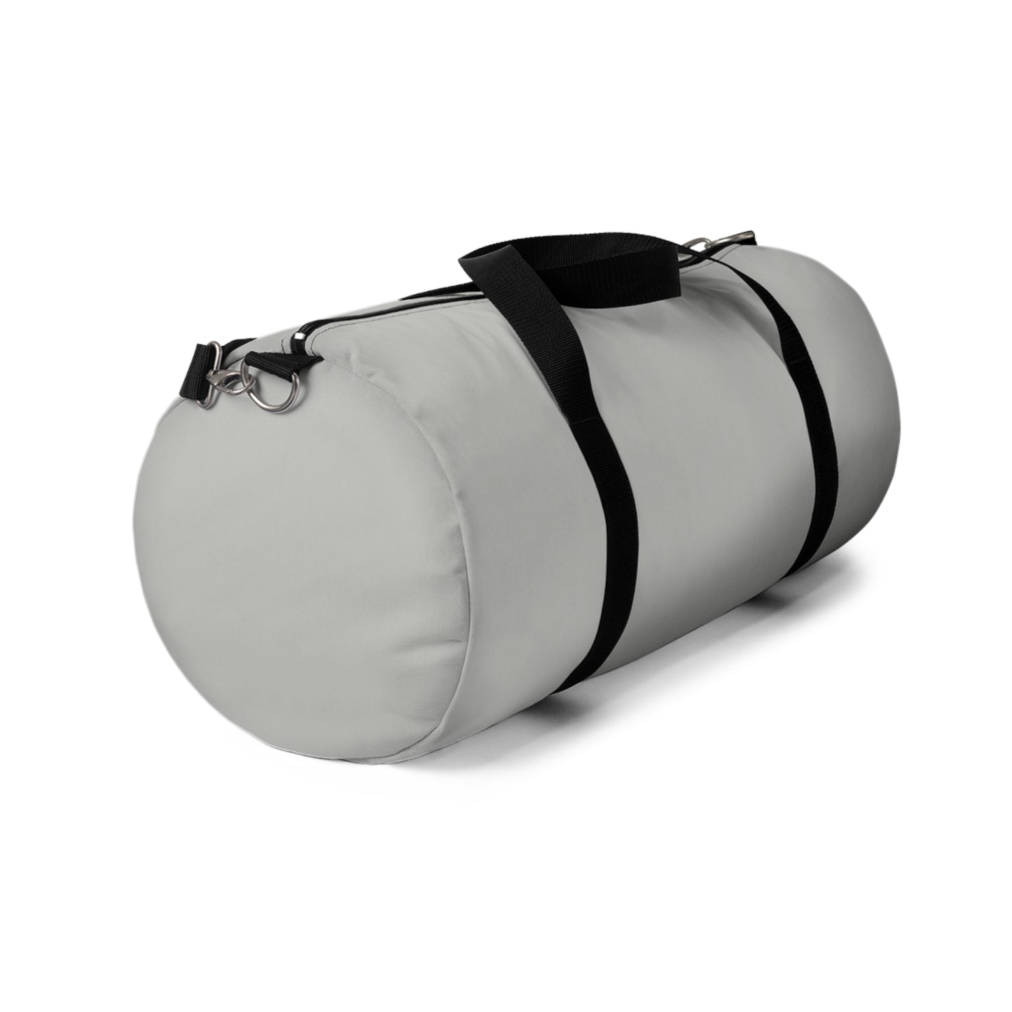 True Holiday Perspective Gray Solids Duffel Bag