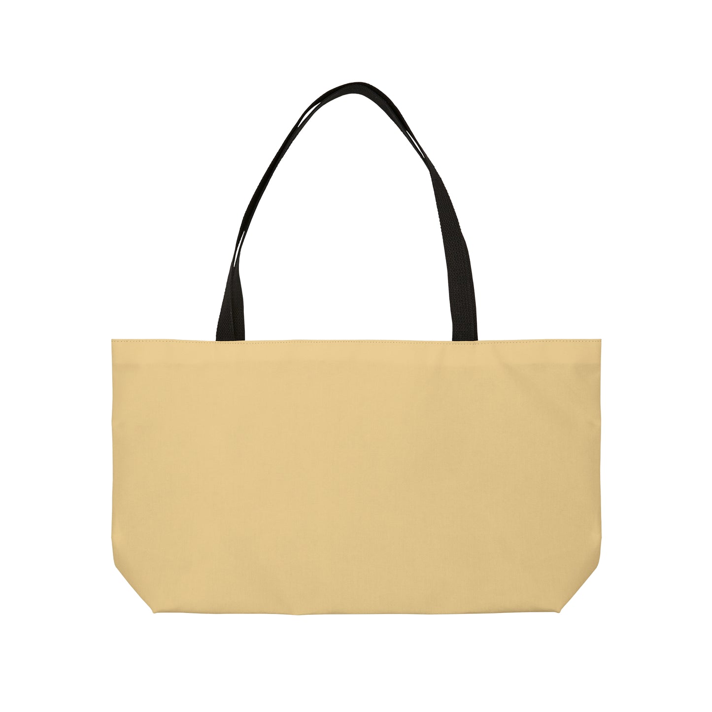 True Holiday Honeybee Yellow Solids Beach Bag