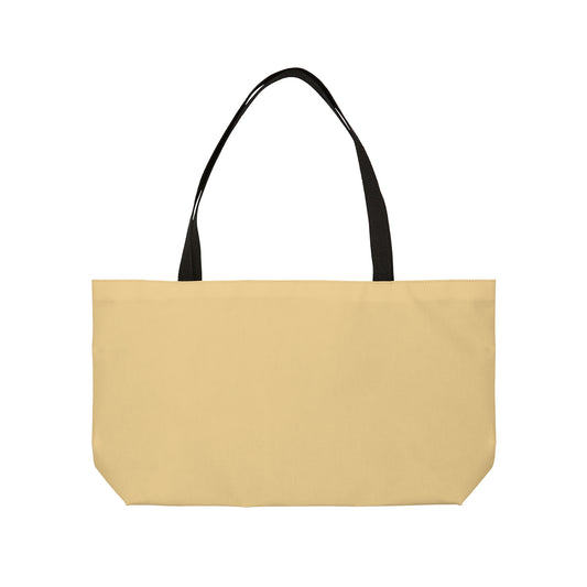 True Holiday Honeybee Yellow Solids Beach Bag