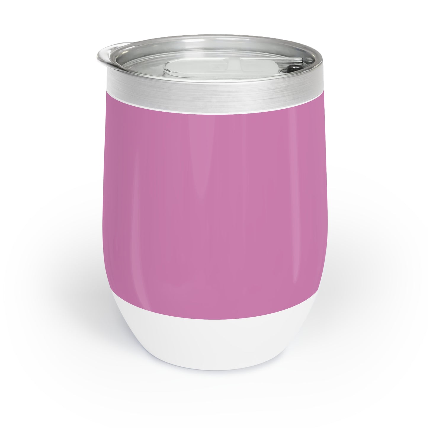 True Holiday Spring Azalea Red Solids Chill Wine Tumbler