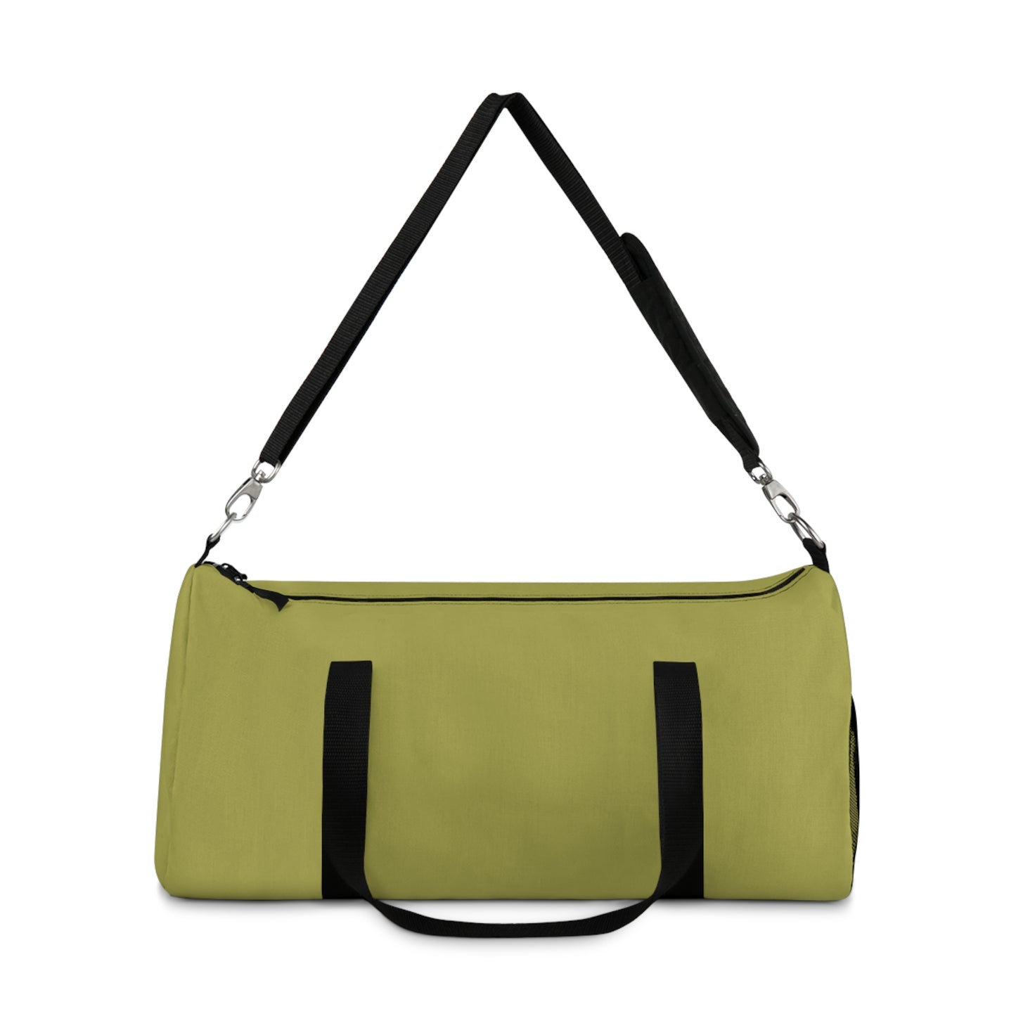 True Holiday Perennial Green Solids Duffel Bag