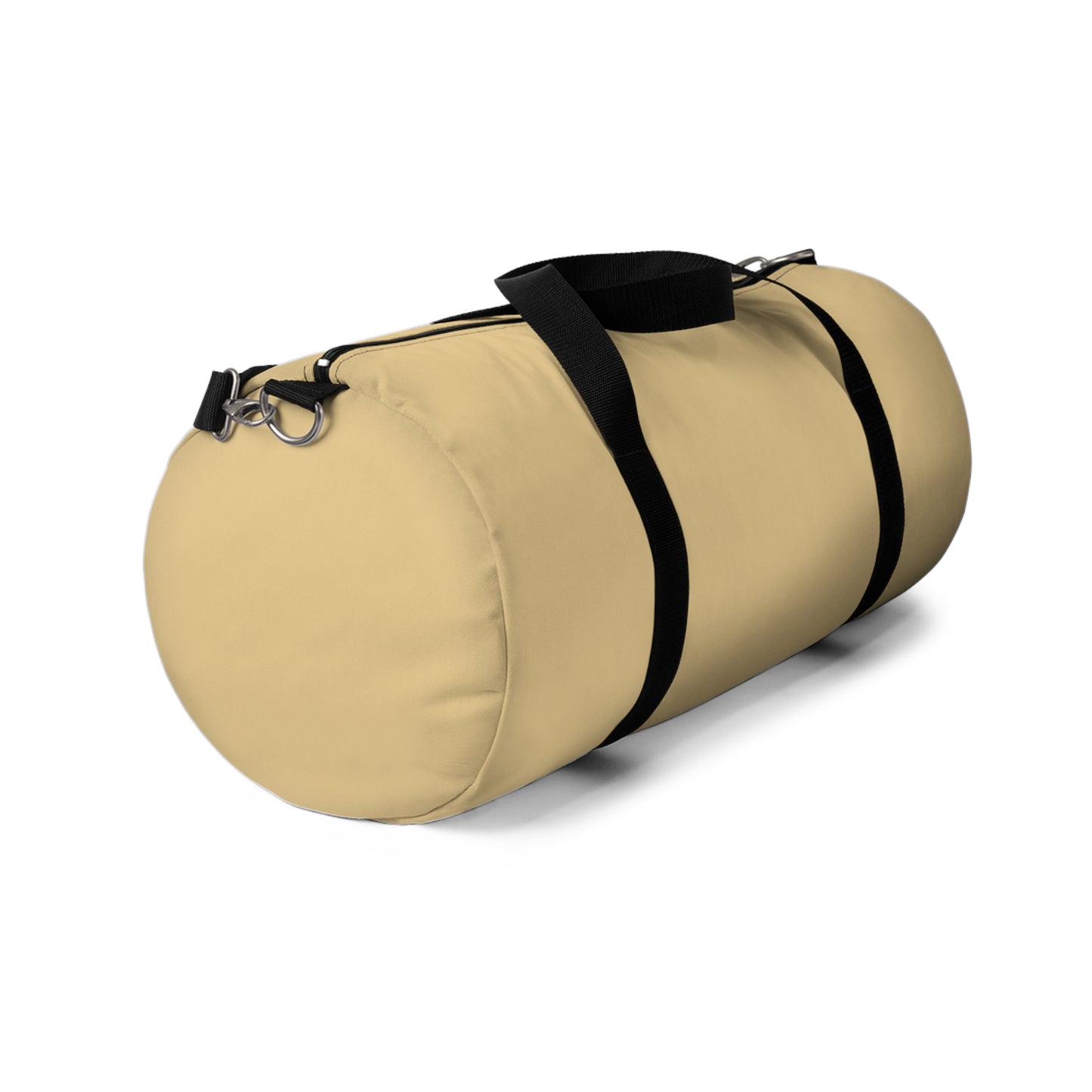 True Holiday Honeybee Yellow Solids Duffel Bag