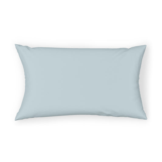 True Holiday Polar Sky Blue Solids Pillow Sham