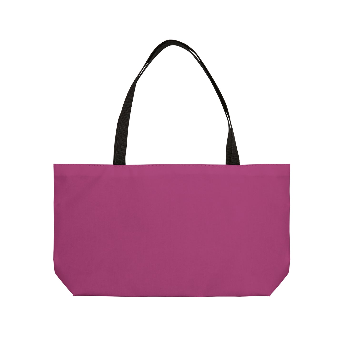 True Holiday Hot Lips Red Solids Beach Bag