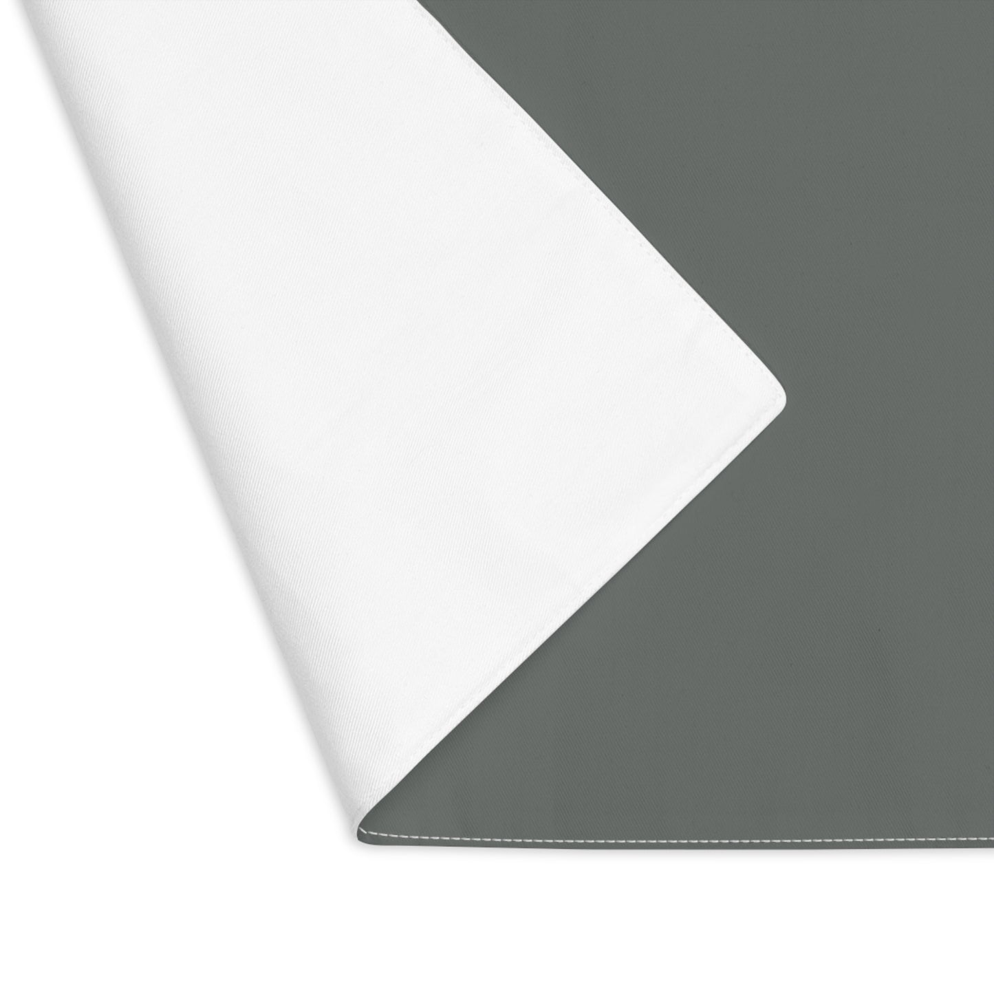 True Holiday Kitty Gray Gray Solids Placemat