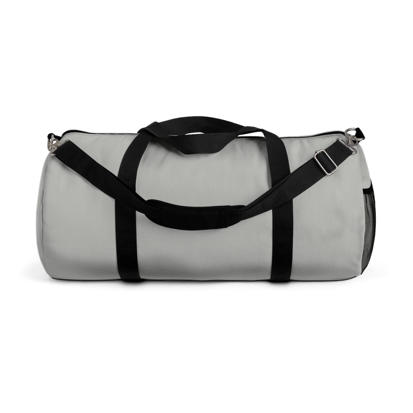 True Holiday Perspective Gray Solids Duffel Bag