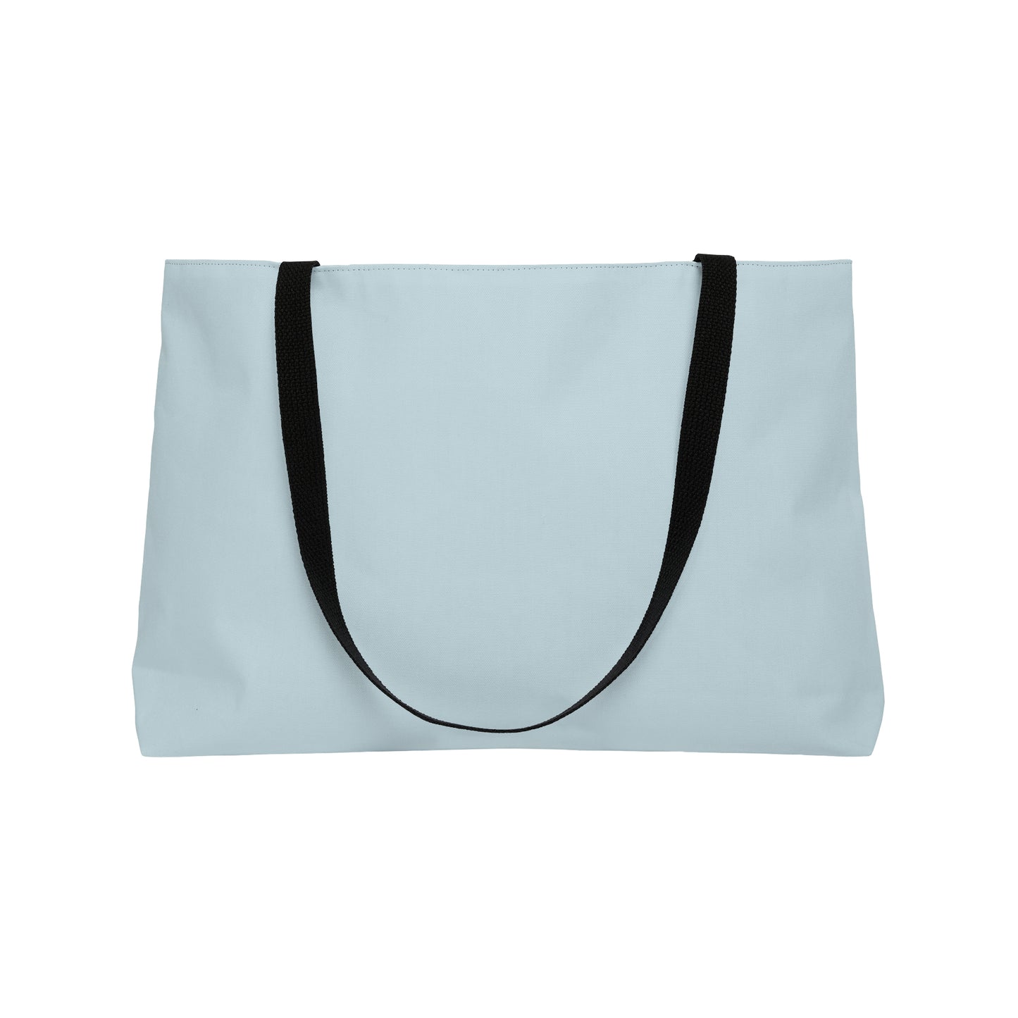 True Holiday Polar Sky Blue Solids Beach Bag