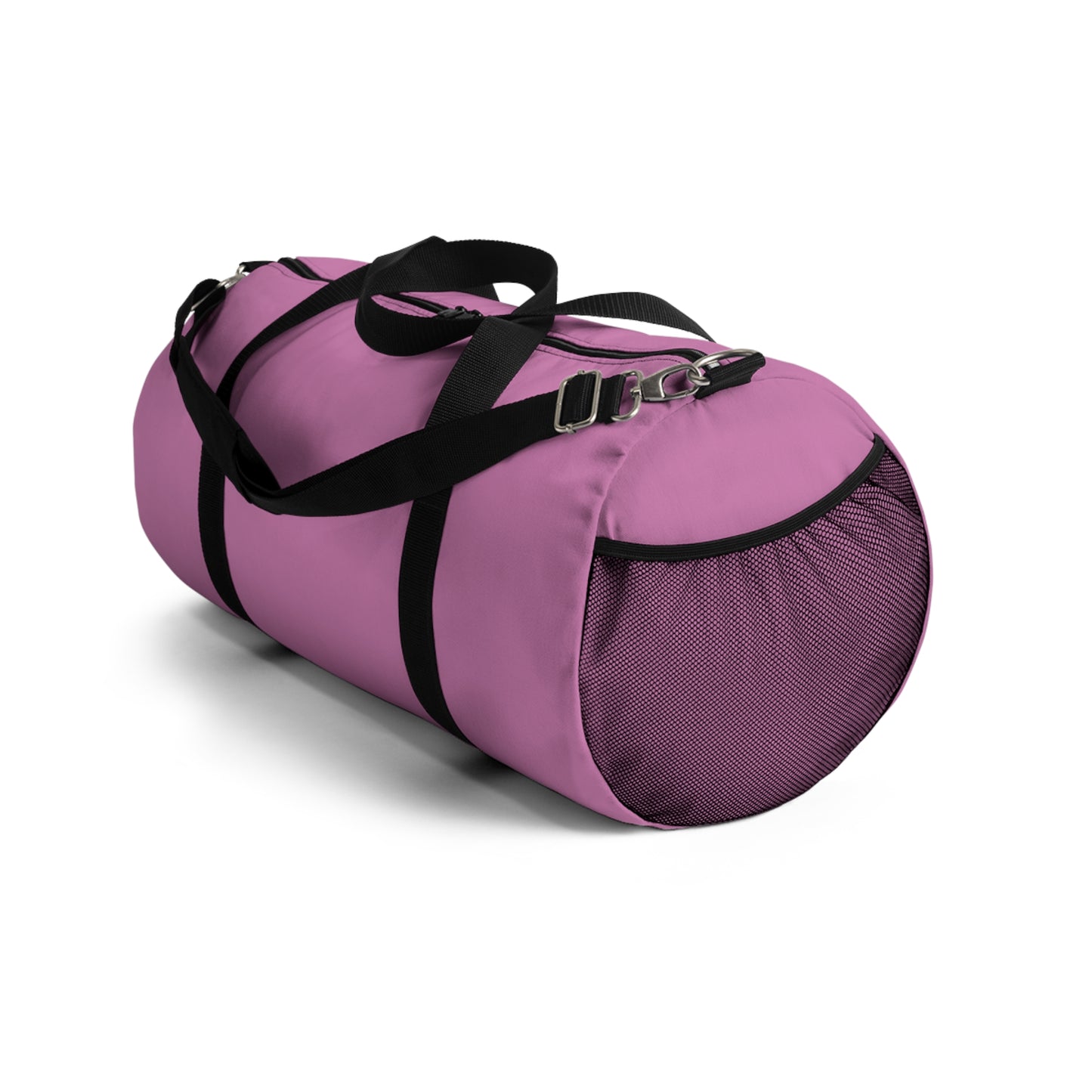 True Holiday Spring Azalea Red Solids Solids Duffel Bag