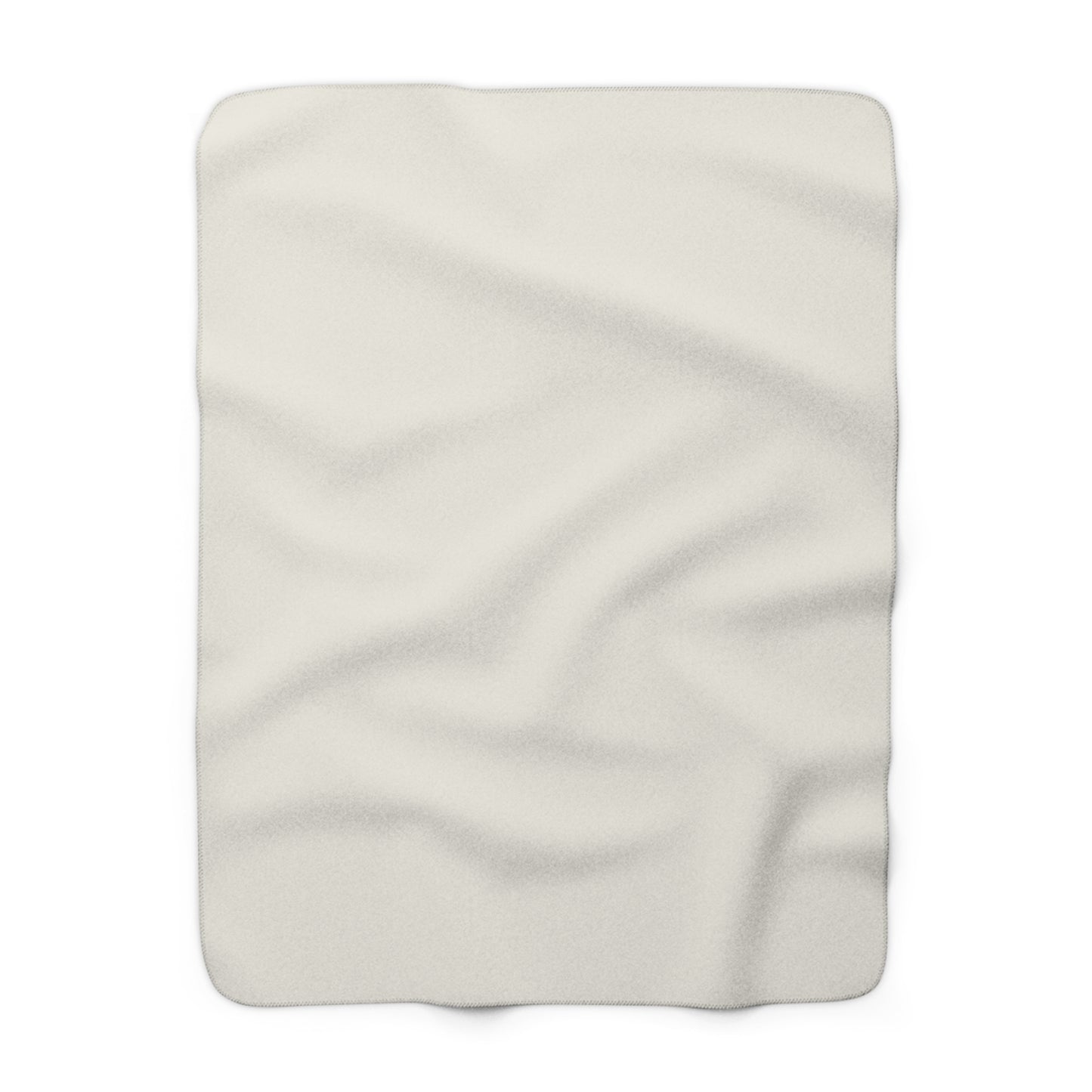 True Holiday White Dove White Solids Throw Blanket