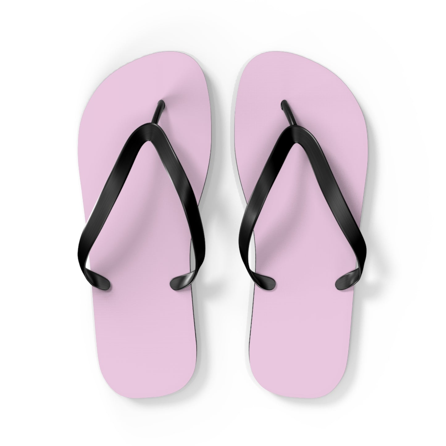 True Holiday Valentines Day Red Solids Flip Flops