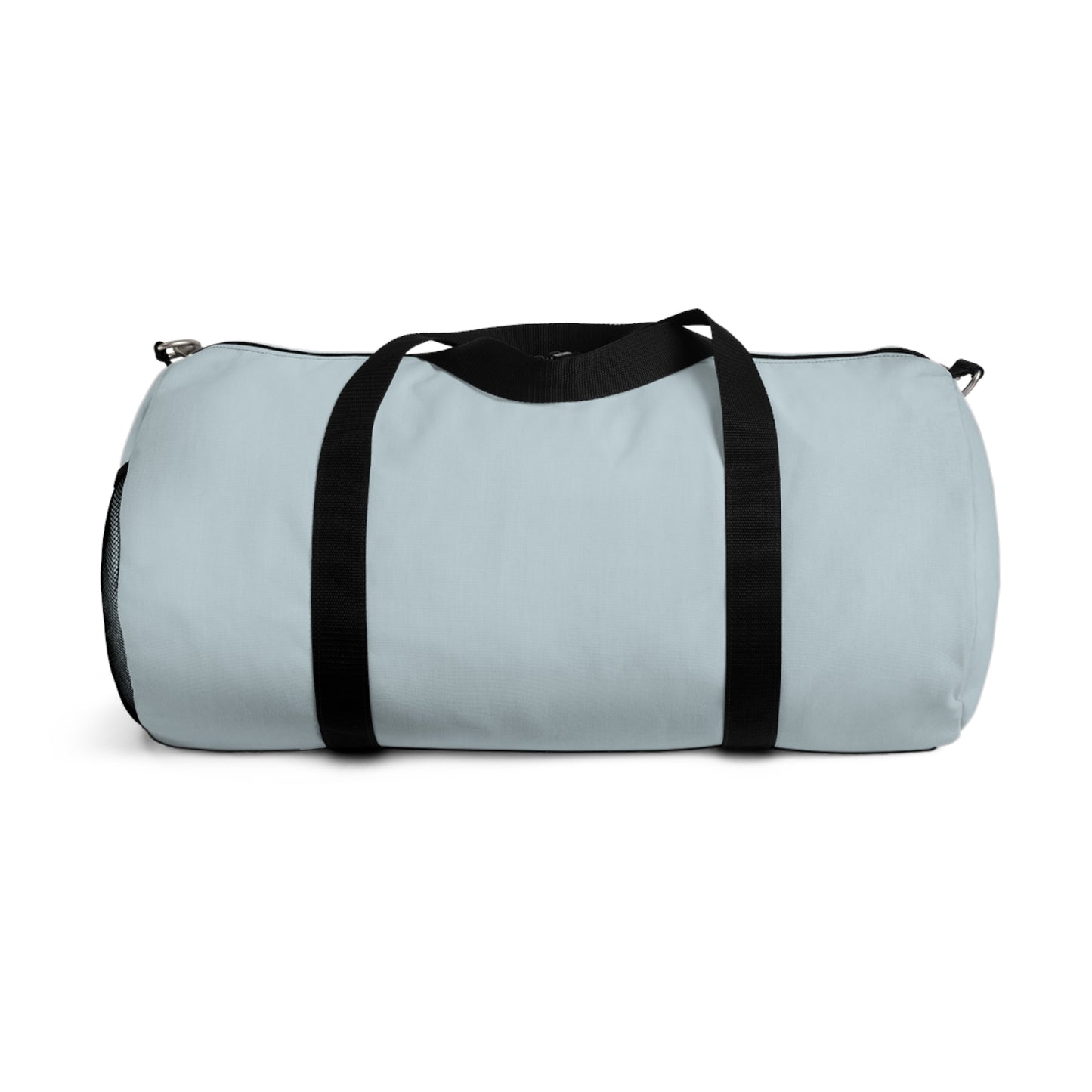 True Holiday Polar Sky Blue Solids Duffel Bag