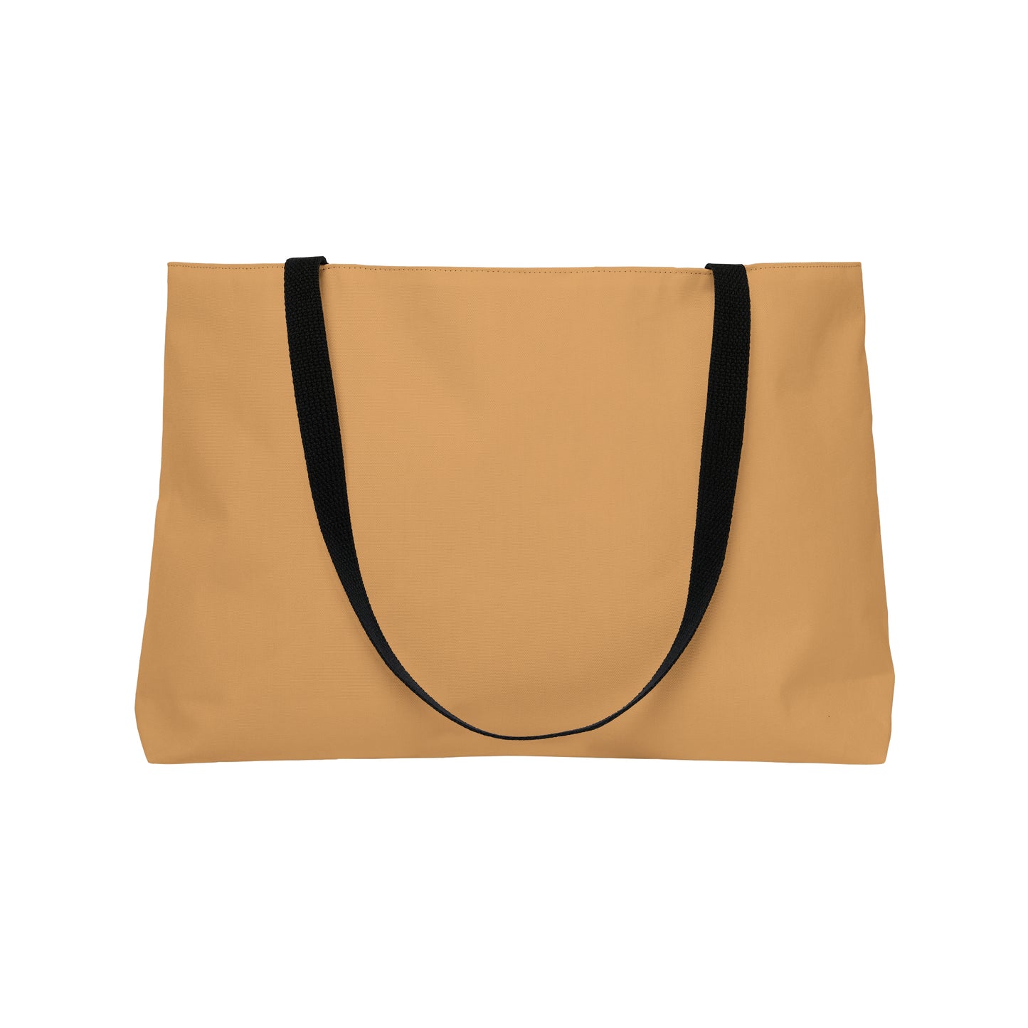 True Holiday Tiger Eye Yellow Solids Beach Bag