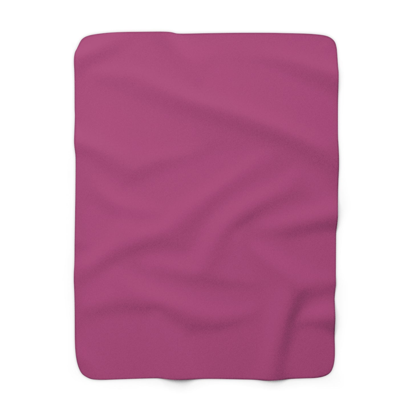 True Holiday Hot Lips Red Solids Throw Blanket