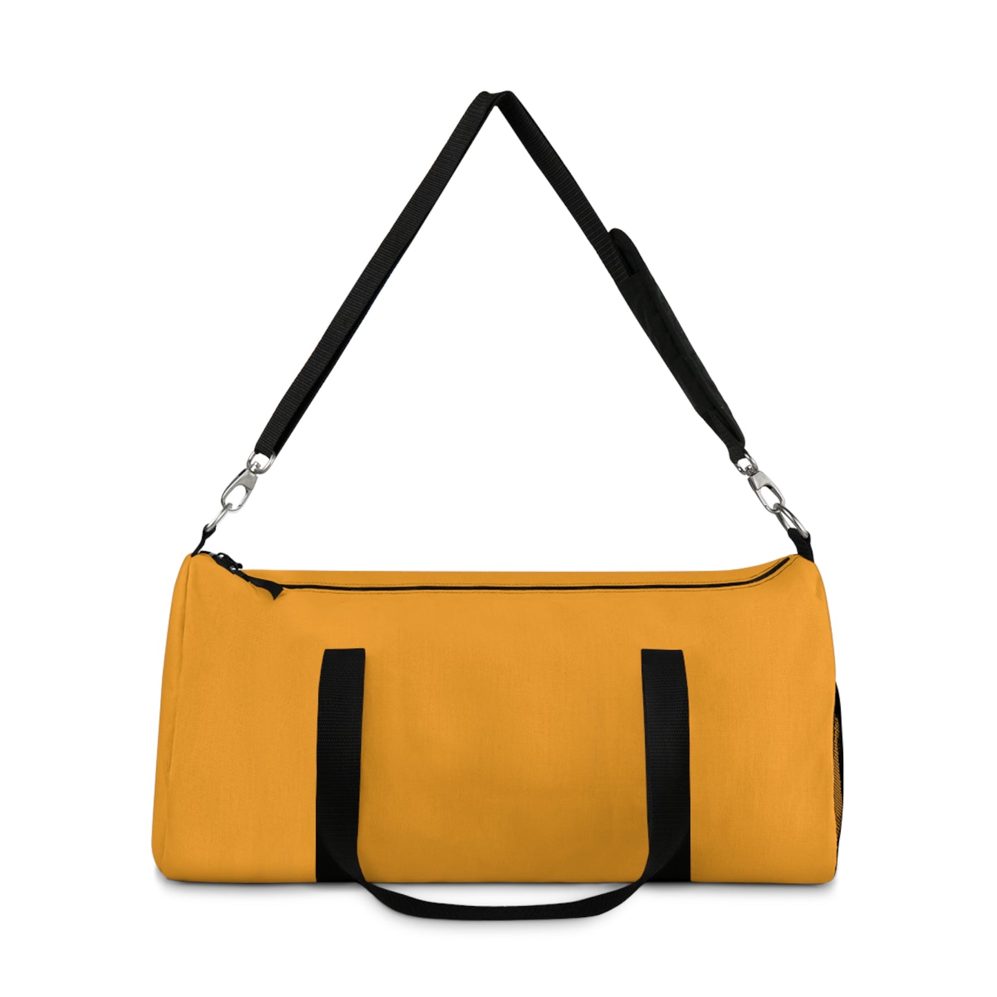 True Holiday Citrus Blast Yellow Solids Duffel Bag
