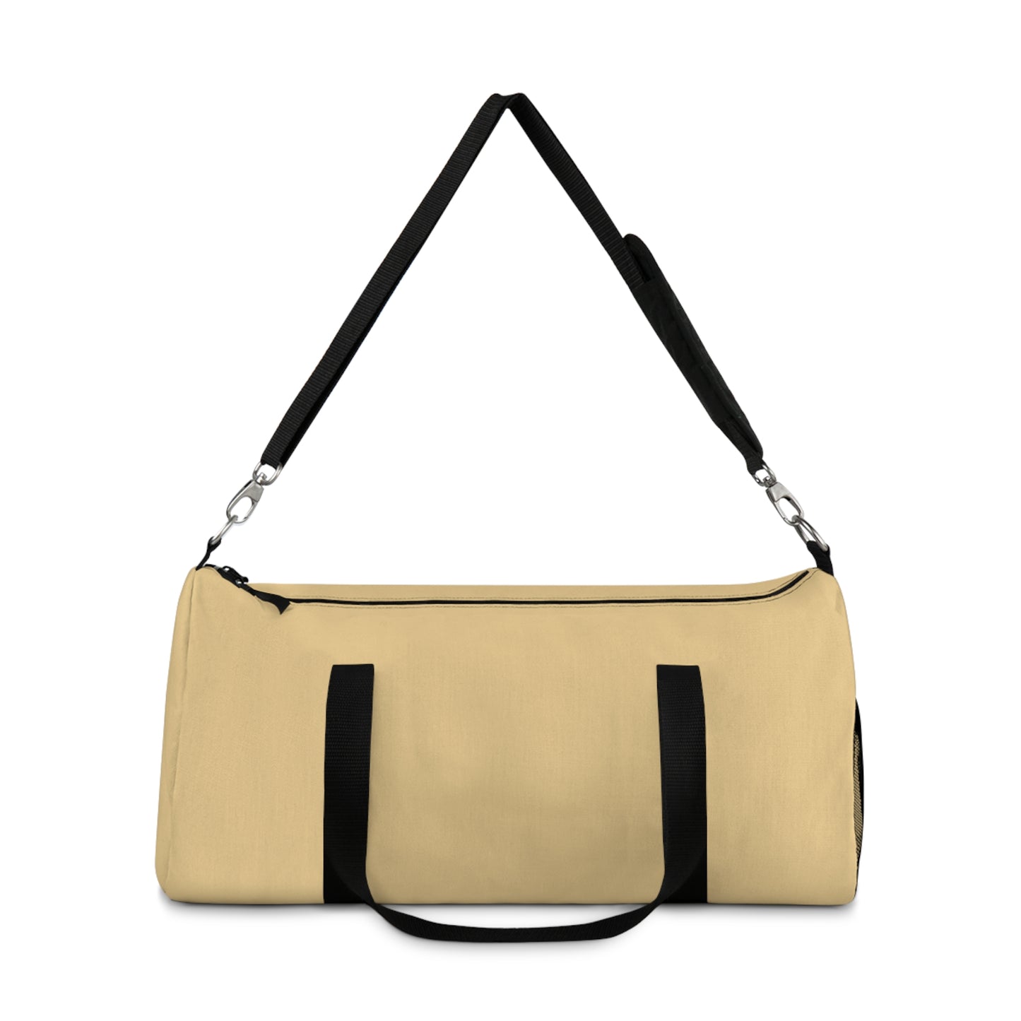 True Holiday Honeybee Yellow Solids Duffel Bag