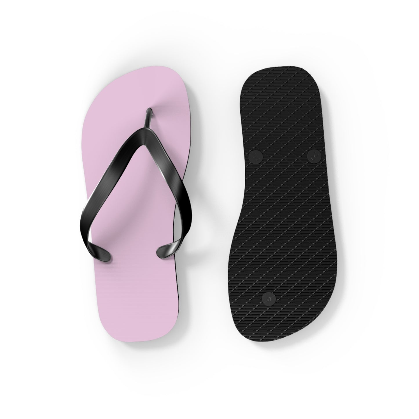 True Holiday Valentines Day Red Solids Flip Flops