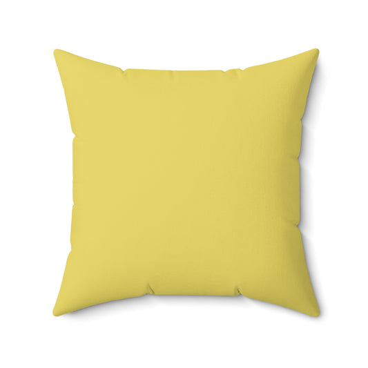 True Holiday Limelight Green Solids 20" Square Throw Pillow