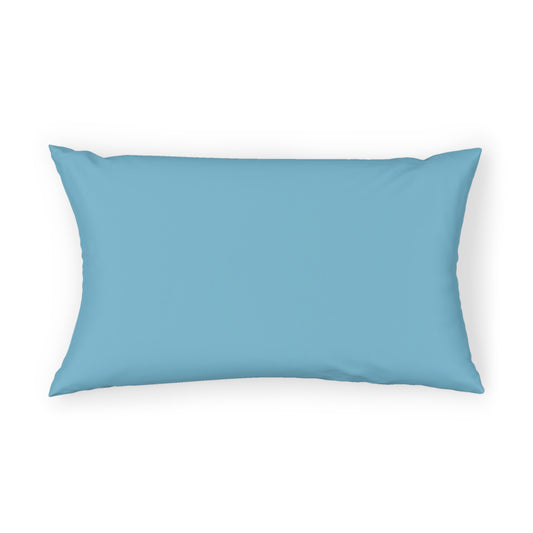 True Holiday Aquarium Blue Blue Solids Pillow Sham