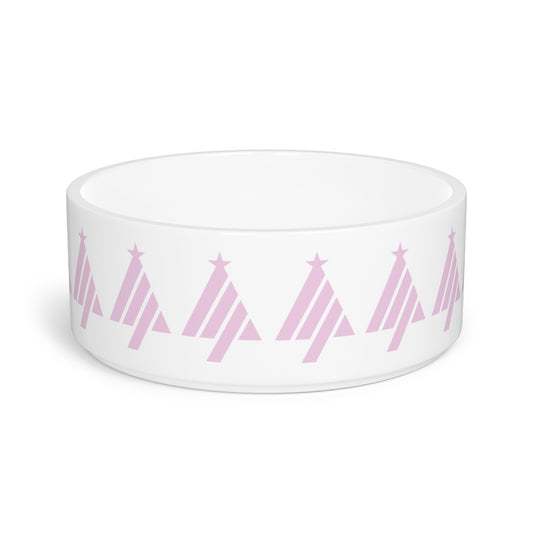 True Holiday Valentines Day Red Solids Pet Bowl