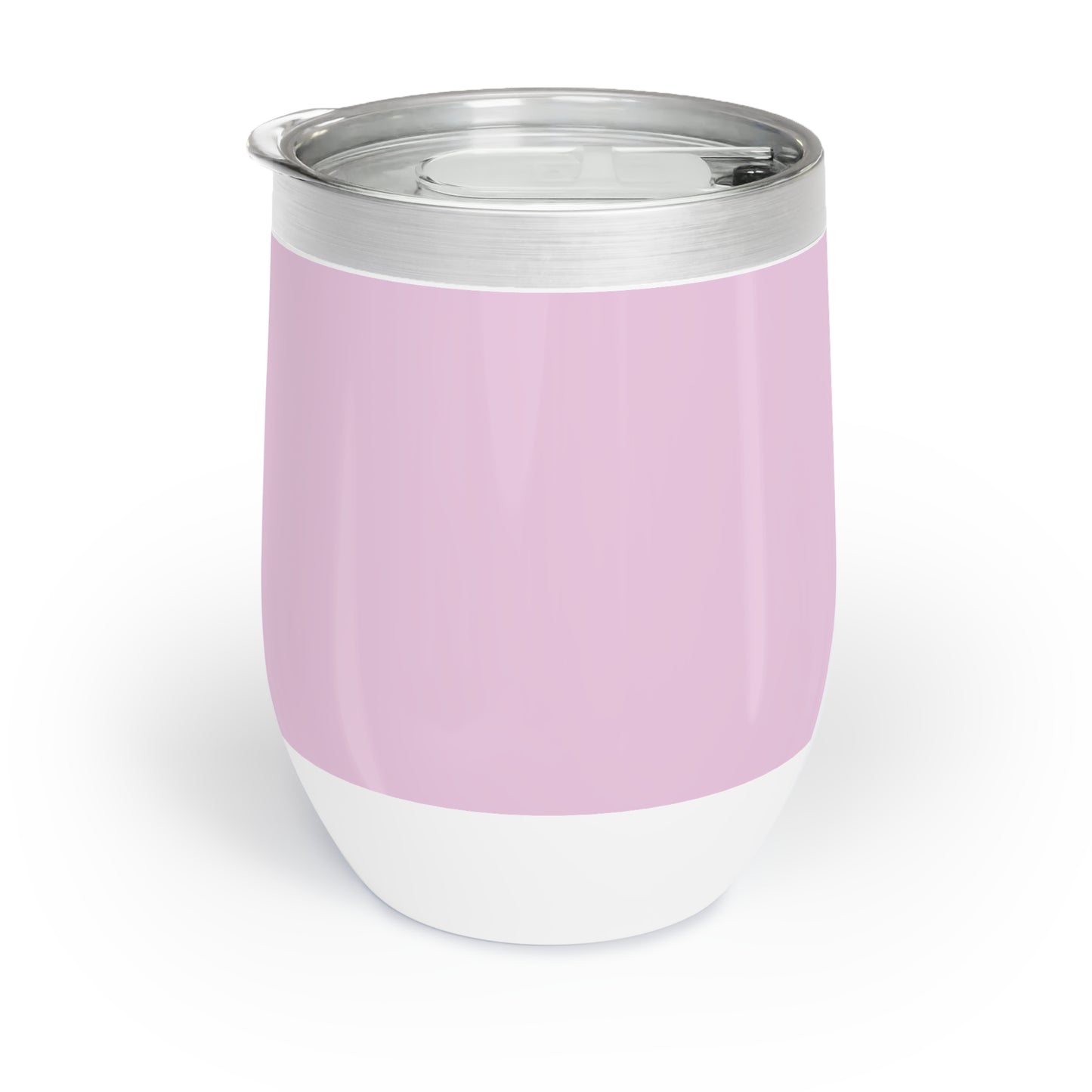 True Holiday Valentines Day Red Solids Chill Wine Tumbler