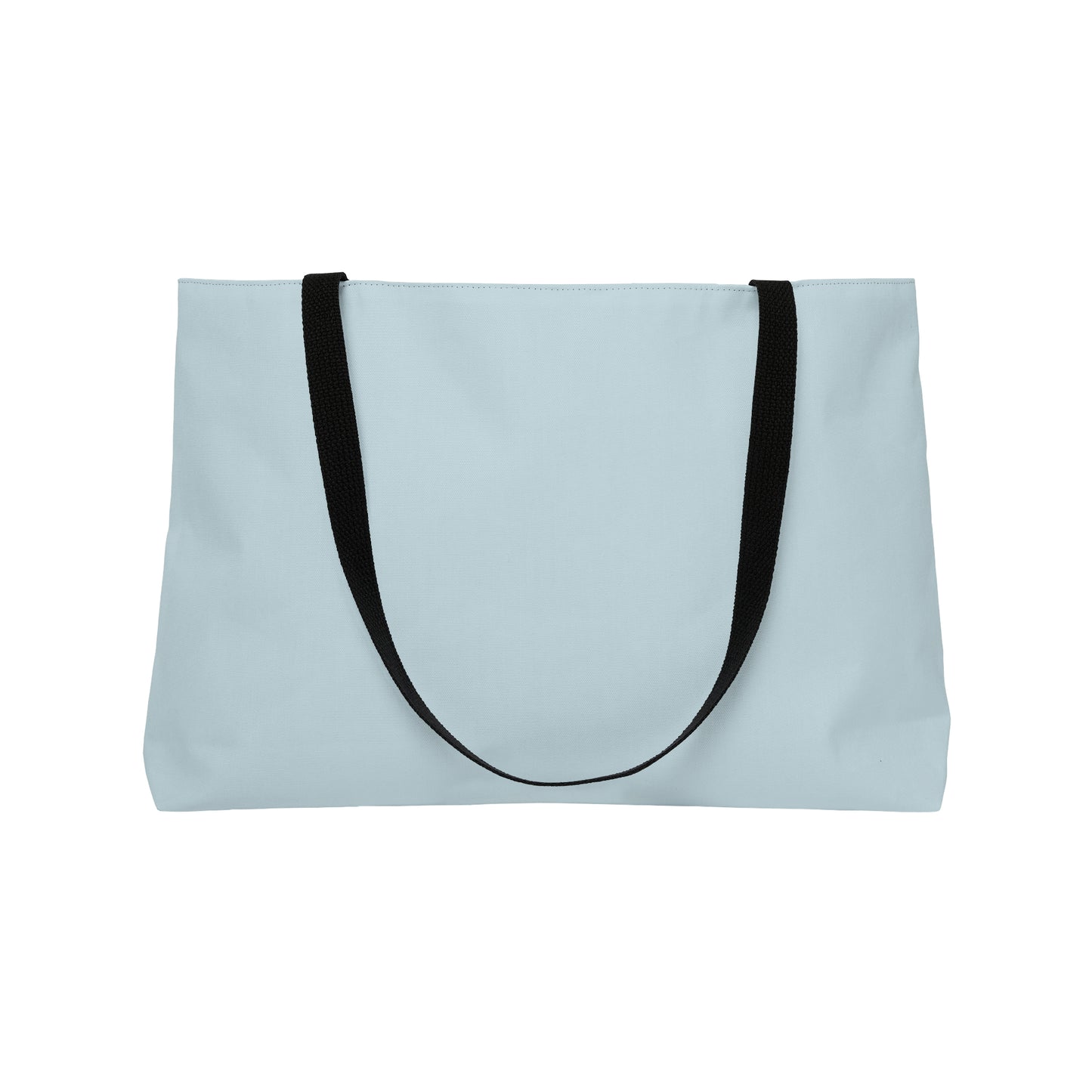 True Holiday Polar Sky Blue Solids Beach Bag