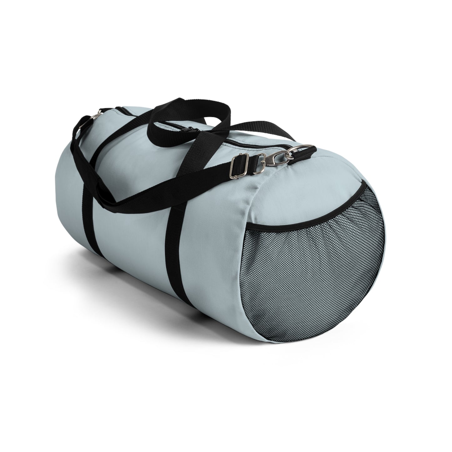 True Holiday Polar Sky Blue Solids Duffel Bag