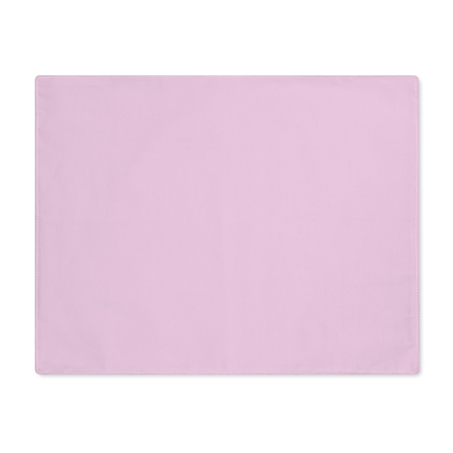 True Holiday Valentines Day Red Solids Placemat